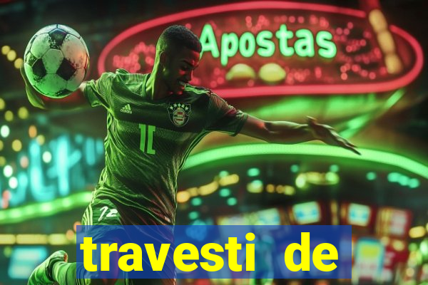 travesti de programa santos